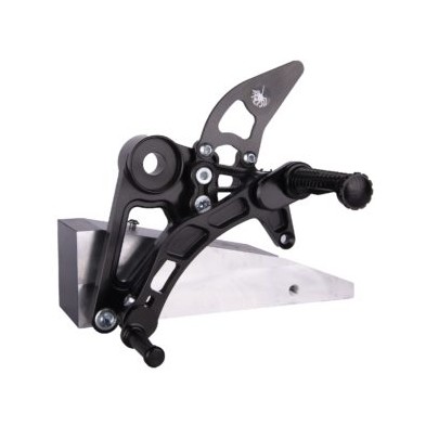 SPIDER REAR SETS DUCATI MONSTER S2R-S4R-S4RS-1100 EVO