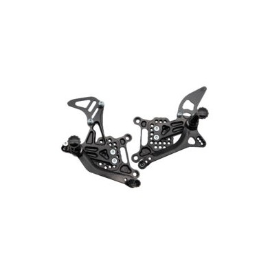 SPIDER REAR SETS KAWASAKI ZX10R 11-15