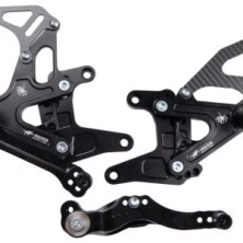 SPIDER REAR SETS MV F3-SUPERSPORT MODEL