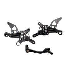 SPIDER REAR SETS MV F3-BRUTALE 800