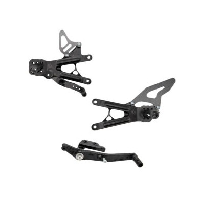 SPIDER REAR SETS YAMAHA R6 17-24