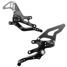 SPIDER REAR SETS YAMAHA R7 21-24