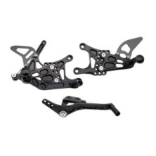 SPIDER REAR SETS YAMAHA MT-03