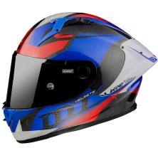 MT KRE+ CARBON PROJECTILE D7 GLOSS HELMET SIZE S