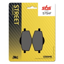 SBS SINTERED YAMAHA HS FRONT PAD