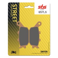 SBS SINTERED PADS LS REAR YAMAHA