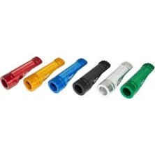 LIGHTECH FOOT PEGS FOR ORIGINAL REAR SETS