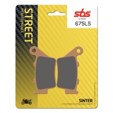 SBS LS REAR PAD SUZUKI