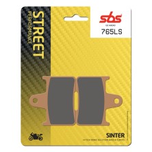 SBS LS REAR PAD SUZUKI