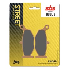 SBS LS REAR PAD SUZUKI