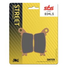 SBS LS REAR PAD SUZUKI