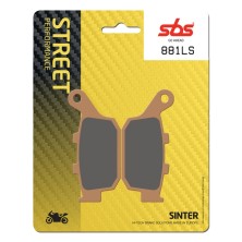 SBS LS REAR PAD SUZUKI