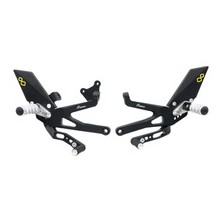 LIGHTECH REAR SETS PANIGALE V4/S/R/SPECIALE 18-23/STREETFIGHTER V4/S 20-23