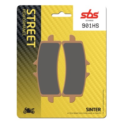 SBS FRONT BRAKE PAD KTM HS