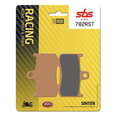SBS PASTILLA DELANTERA RST RACING KTM