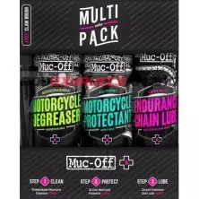 Muc-Off Multi value pack 670