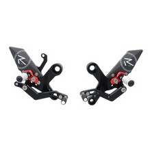 LIGHTECH REAR SETS YAMAHA MT-09/TRACER/XSR 900 13-20 R VERSION