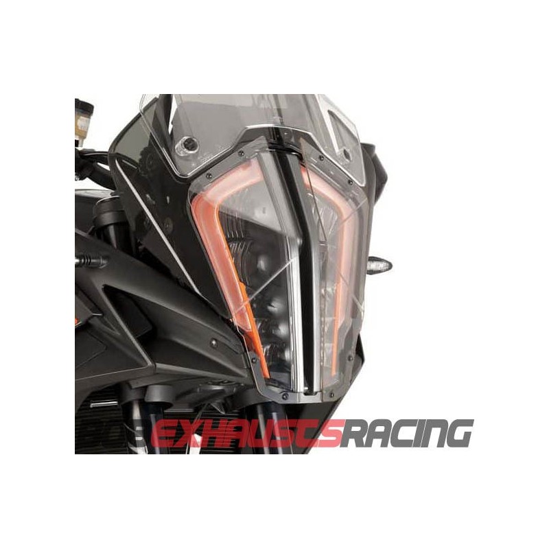 PUIG HEADLIGHTS PROTECTOR KTM