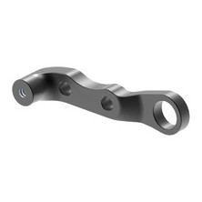 LIGHTECH SUPPORT BRACKET FOR GEAR LEVER - FTR862