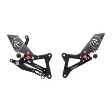 LIGHTECH REAR SETS YAMAHA R1 09-14 R VERSION