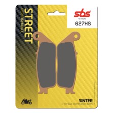 SBS FRONT BRAKE PAD HONDA HS