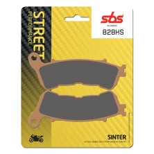 SBS FRONT BRAKE PAD HONDA HS