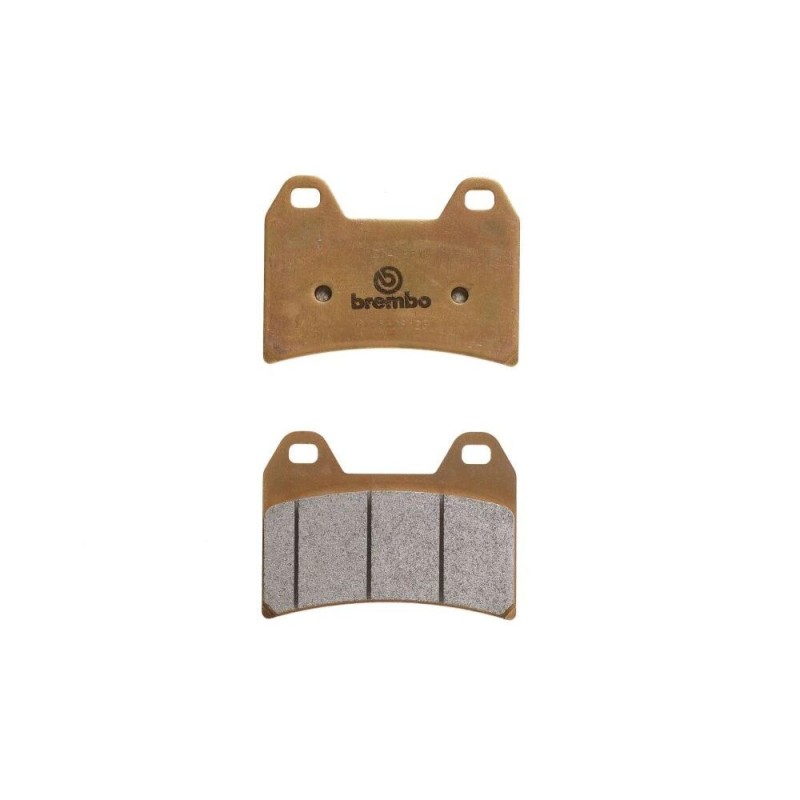 BREMBO BRAKE PAD Z04 107670823