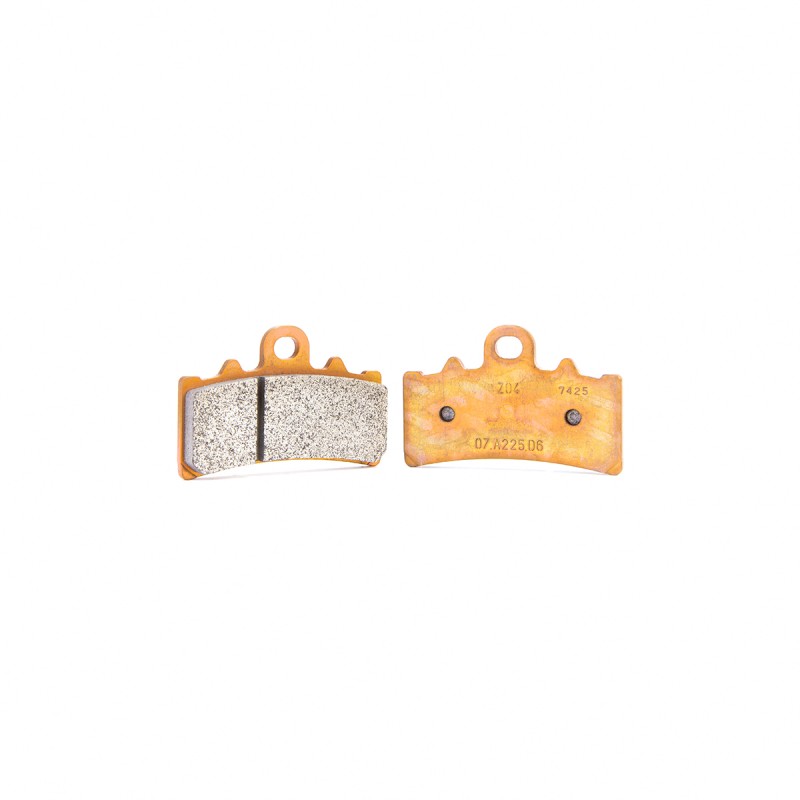 BREMBO BRAKE PAD Z04 107A48607