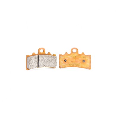 BREMBO BRAKE PAD Z04 107A48607