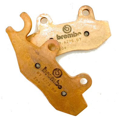 BREMBO BRAKE PAD Z04 107A48608