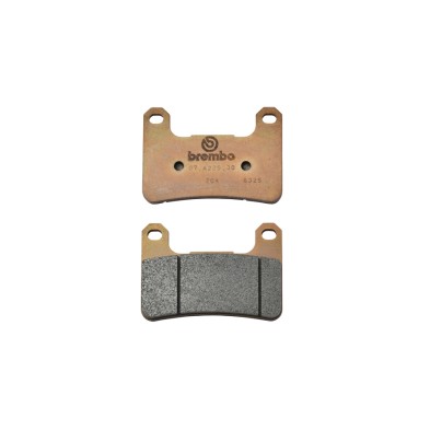 BREMBO BRAKE PAD Z04 107A48651