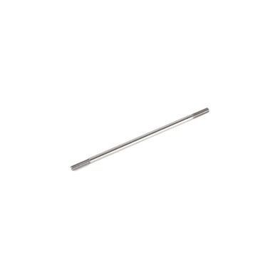 LIGHTECH SILVER FEMALE SHIFT BAR STAINLESS STEEL M6