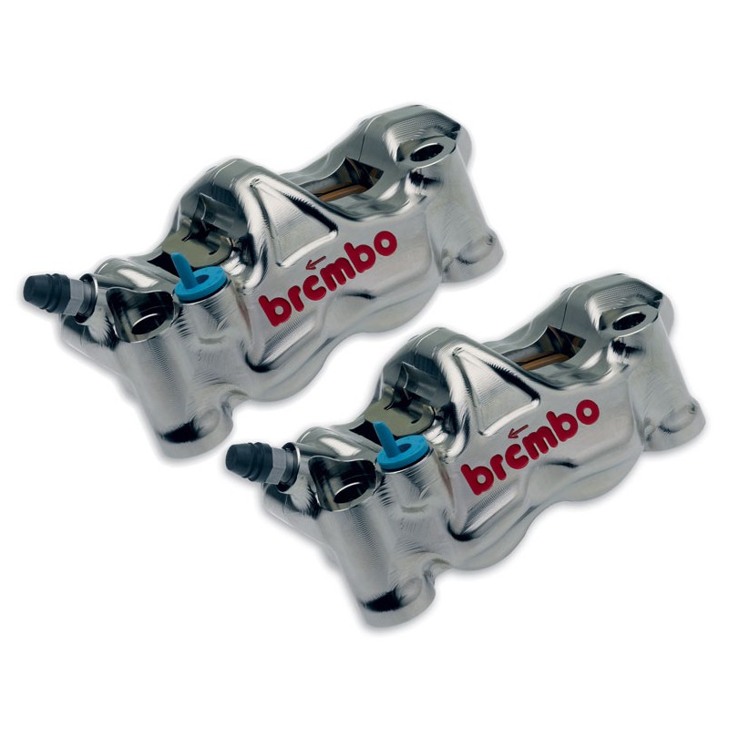 BREMBO BRAKE CALIPERS GP4RX 108 220B01010