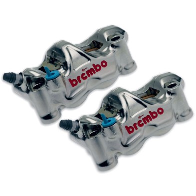 BREMBO BRAKE CALIPERS GP4RX 108 220B01010