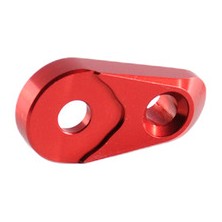 LIGHTECH SUPPORTS KIT FOR FOOT PEGS - FTR704