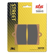 SBS HS APRILIA FRONT BRAKE PAD