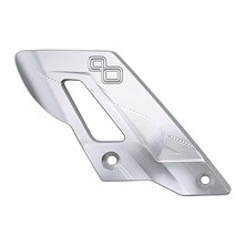 LIGHTECH ALUMINIUM HEEL GUARD BRAKE SIDE