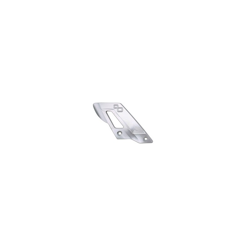 LIGHTECH ALUMINIUM HEEL GUARD BRAKE SIDE