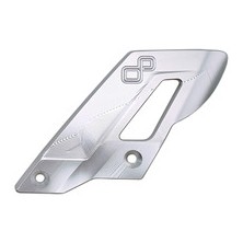 LIGHTECH ALUMINIUM HEEL GUARD LEFT SIDE