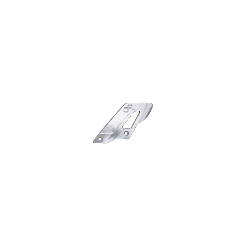 LIGHTECH ALUMINIUM HEEL GUARD LEFT SIDE