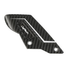 LIGHTECH CARBON HEEL GUARD