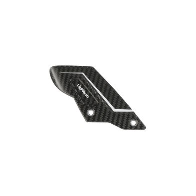 LIGHTECH CARBON HEEL GUARD