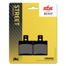 SBS HF REAR BRAKE PAD APRILIA