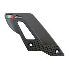 LIGHTECH COMPOSITE HEEL GUARD BRAKE SIDE