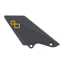 LIGHTECH MAGNESIUM HEEL GUARD BRAKE SIDE