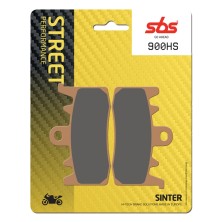 SBS HS FRONT BRAKE PAD TRIUMPH