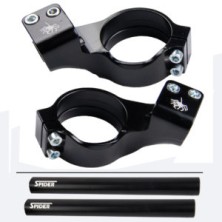 SPIDER HANDLEBARS DIAMETER 51MM +25MM