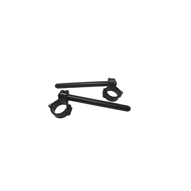 ACCOSSATO CLIP-ONS 50MM BARS INCLUDED HEIGHT 10MM