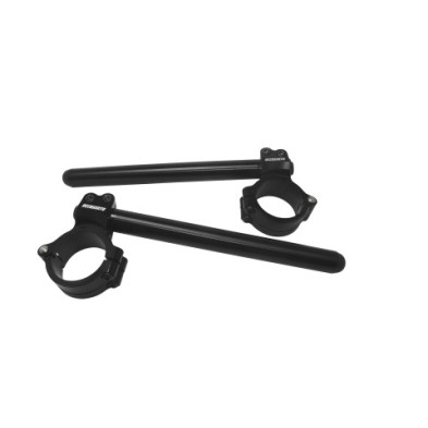 ACCOSSATO CLIP-ONS 50MM BARS INCLUDED HEIGHT 10MM