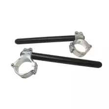 ACCOSSATO CLIP-ONS 50MM BARS INCLUDED